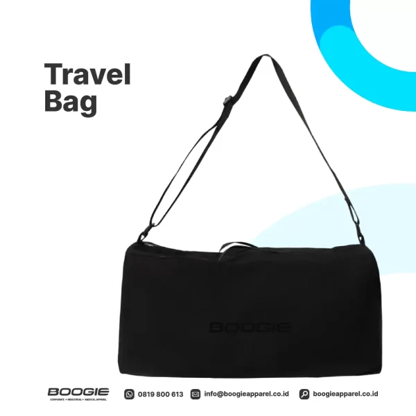 boogie travel bag tas besar