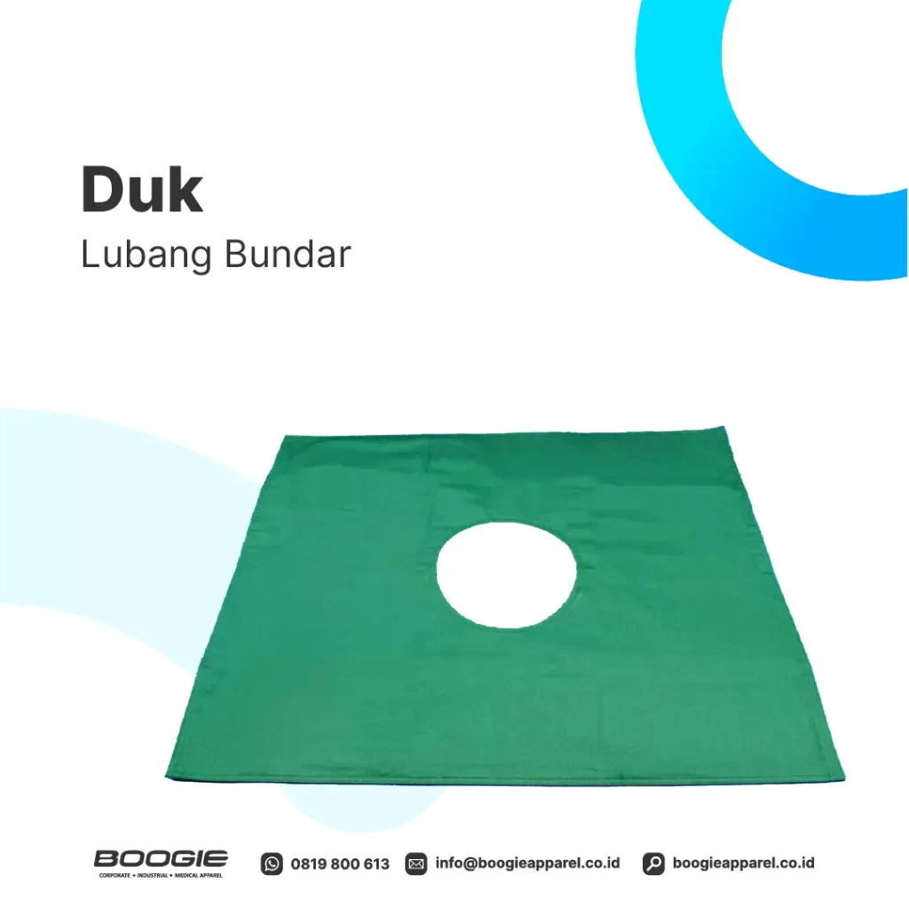 Duk lubang bundar