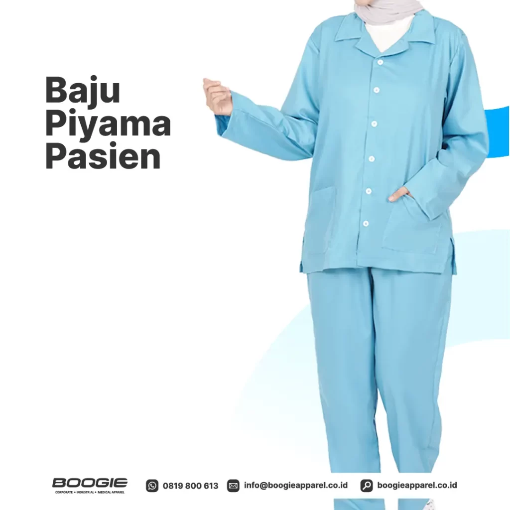 Piyama rawat pasien