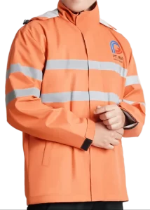 jaket safety baju tambang