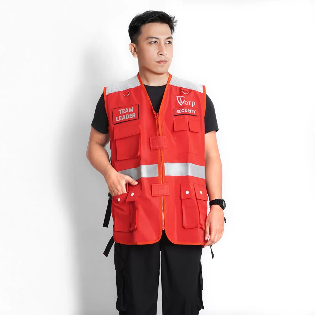 seragam safety rompi