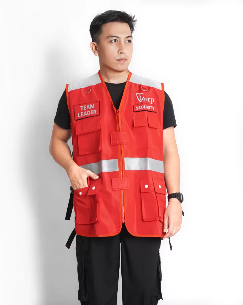vendor rompi safety hi visibility safety vest