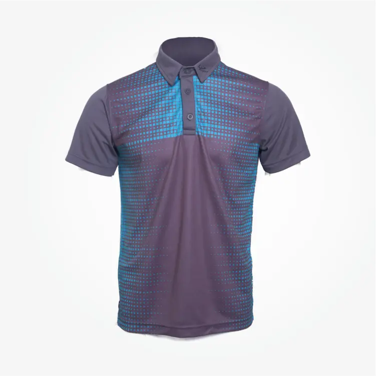 Polo golf bahan nyaman dari konveksi seragam kerja boogie apparel