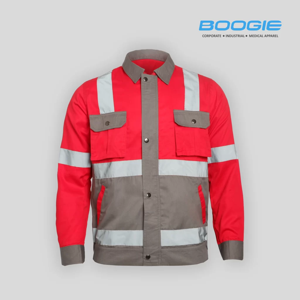 konveksi pembuatan seragam kemeja kerja wearpack