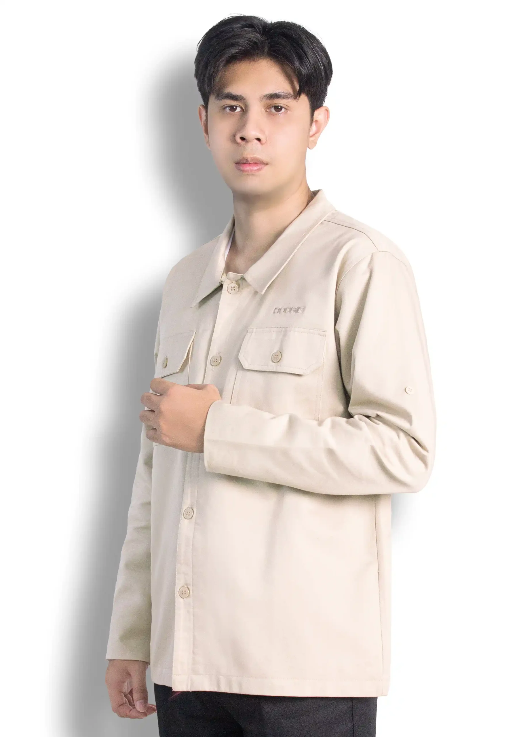 jaket-smartline-krem
