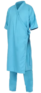 vendor pembuatan baju pasien