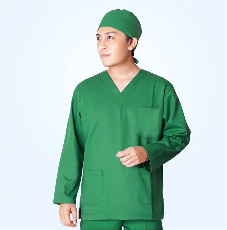vendor seragam medis