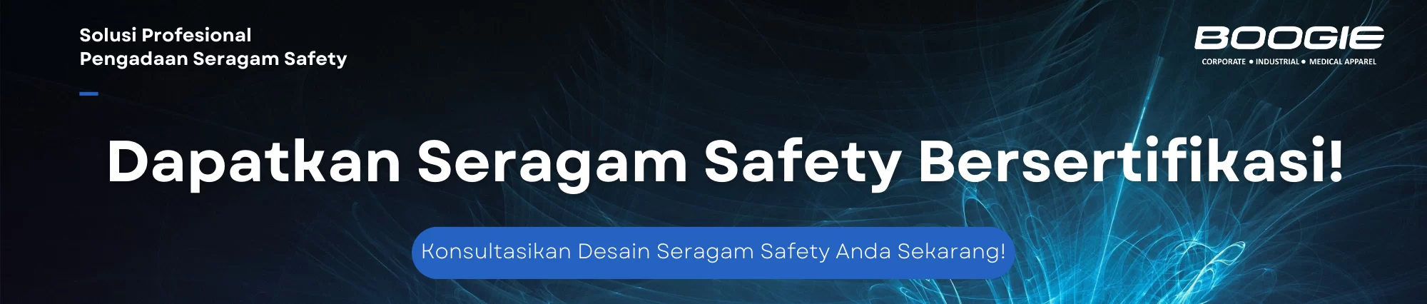 seragam safety bersertifikasi