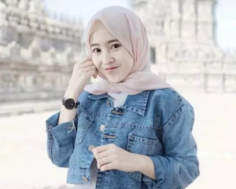 model jaket denim