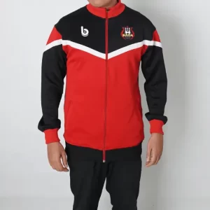 jaket tracktop