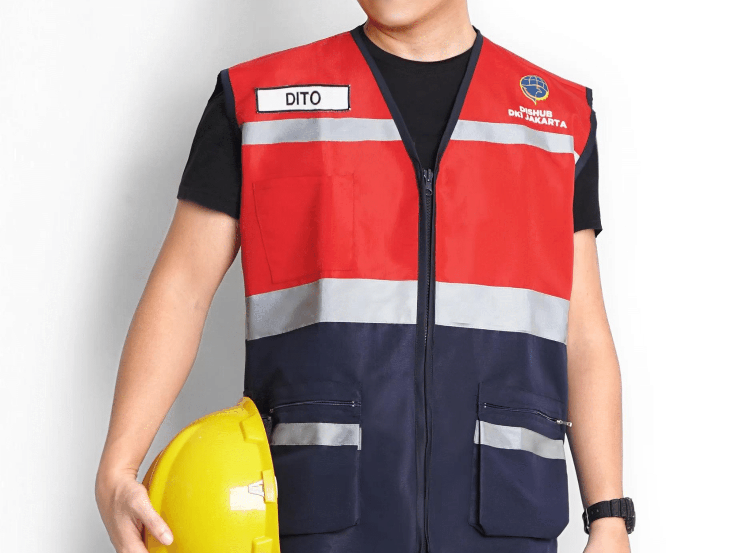 Baju seragam kerja