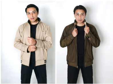 reversible jacket