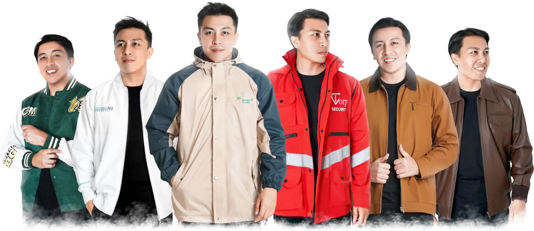 kumpulan model jaket yang banyak pilihan