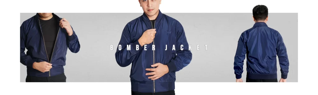 bikin jaket bomber untuk perusahaan