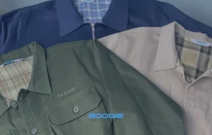 cara memilih seragam kerja daur ulang