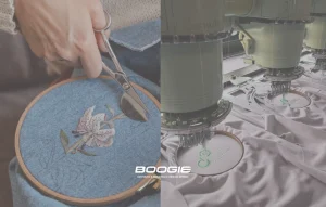 teknik bordir seragam kerja