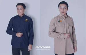 perbedaan seragam pdh dan pdl