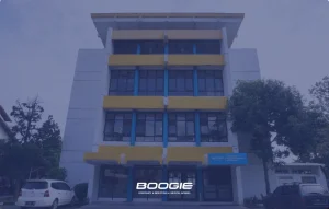 head office boogie apparel indonesia