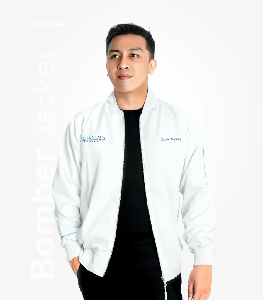 vendor jaket bomber