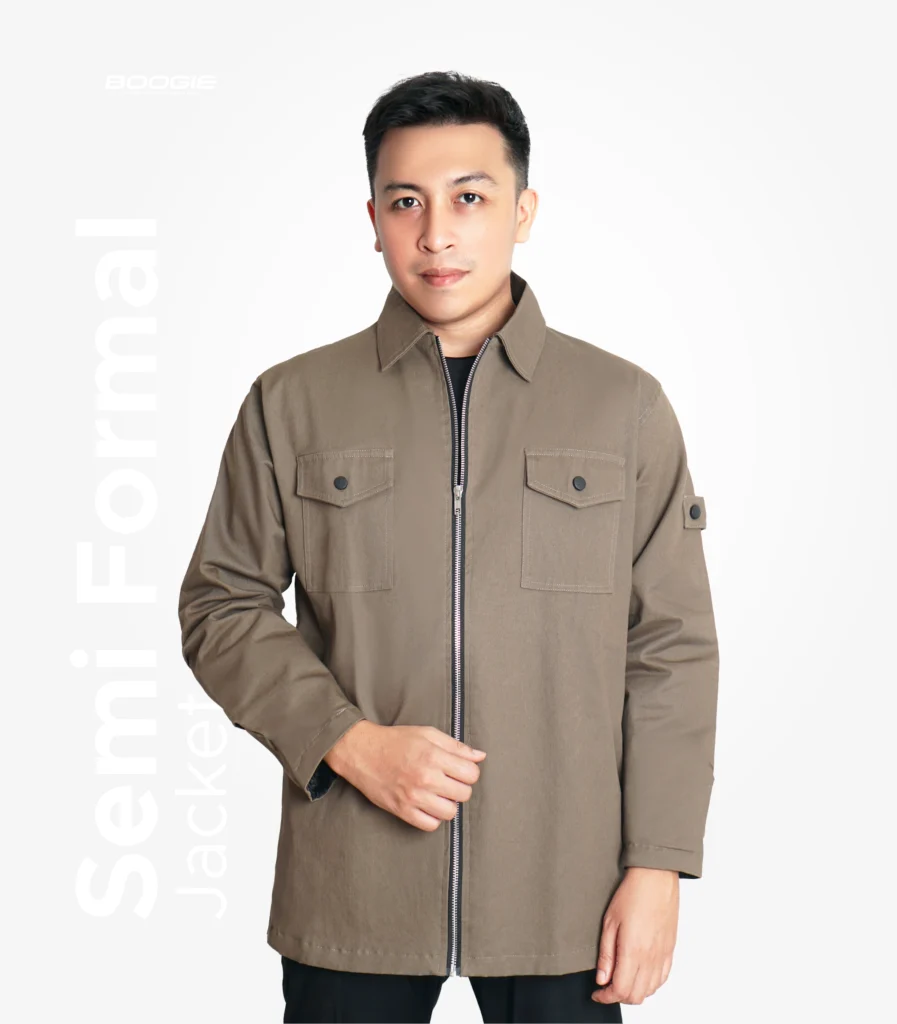 jaket semi formal