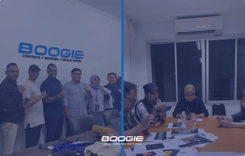 Komitmen Boogie untuk Keunggulan dan Masa Depan