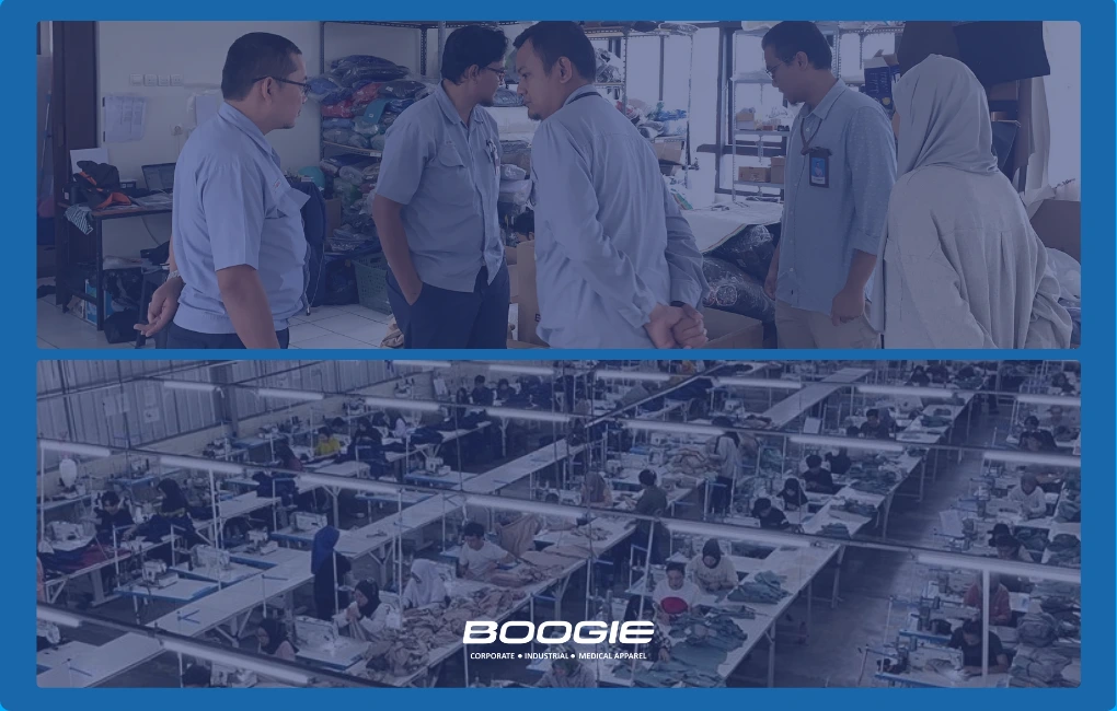 layanan ke kantor boogie
