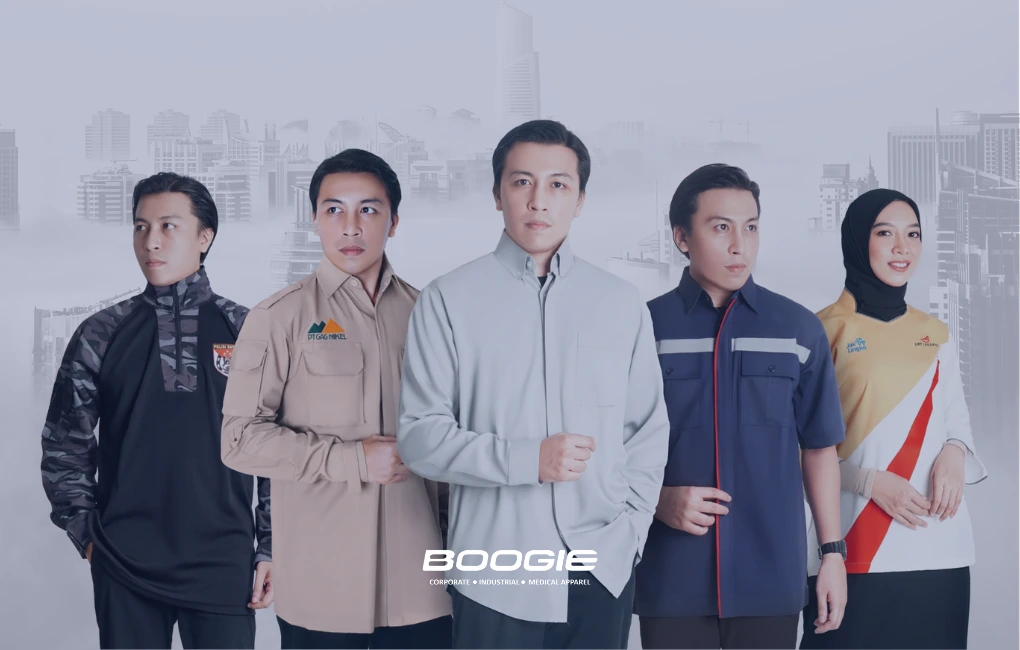 memilih kemeja pdh pdl yang tepat