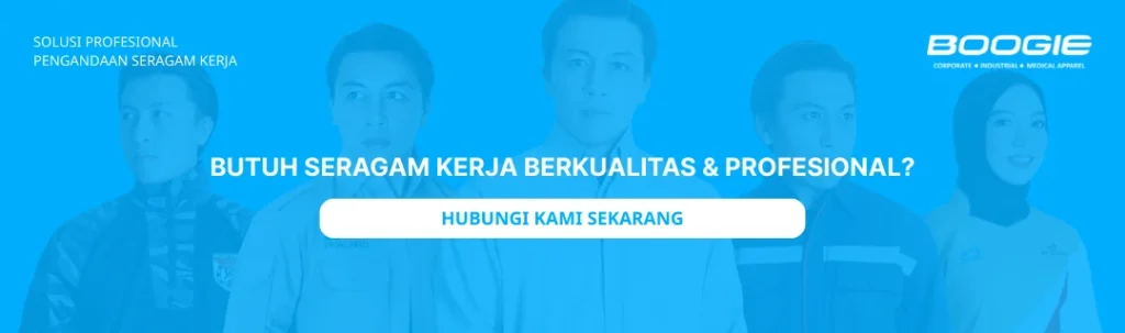 arti simbol pencucian untuk seragam kerja