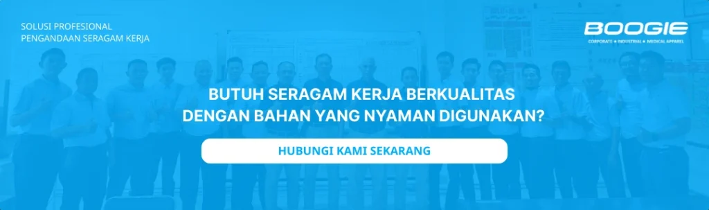 layanan konsultasi kebutuhan seragam kerja