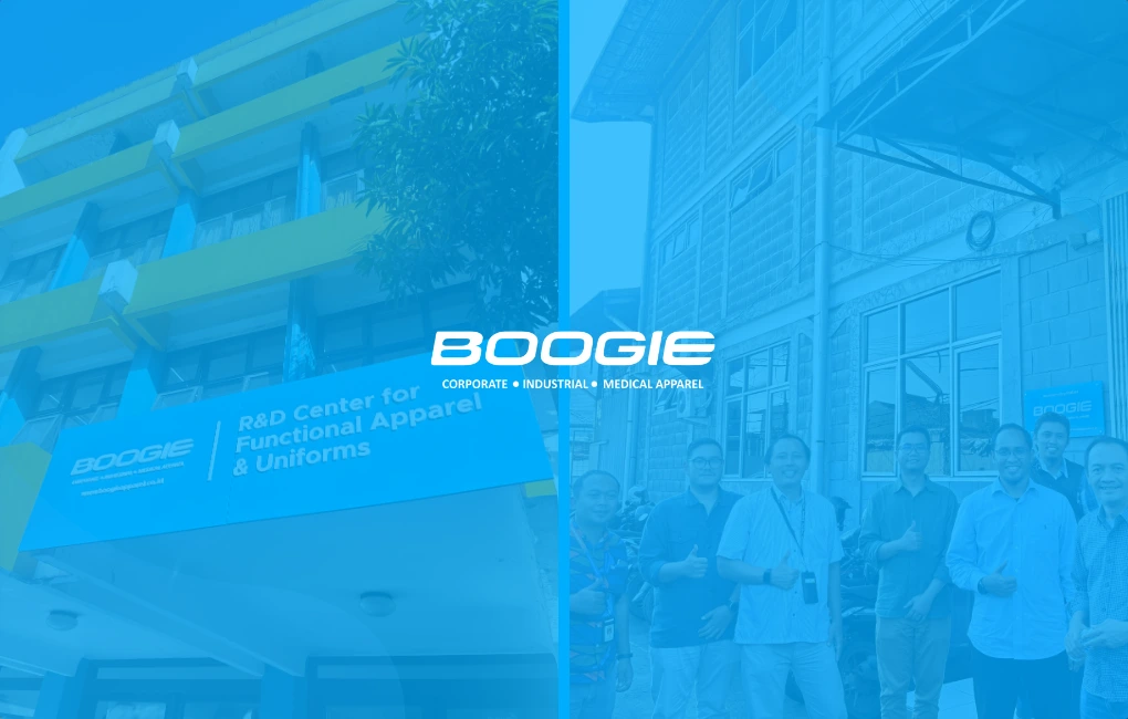 Kunjungan Nasmoco ke Boogie Apparel