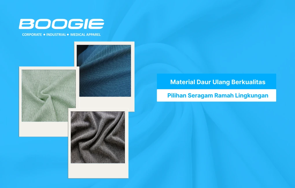 jenis-jenis bahan daur ulang 