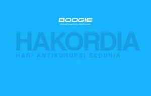 merchandise custom untuk event hakordia 2025