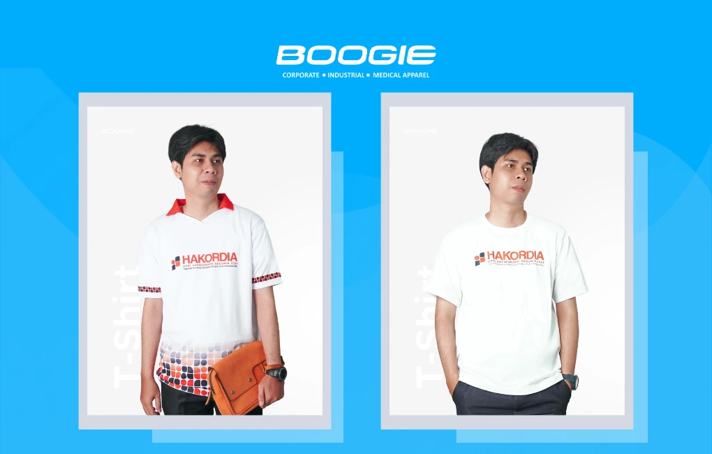 Kaos Custom hakordia kemenkeu