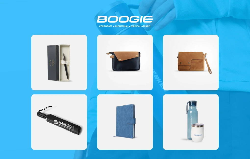 Pilihan Merchandise Premium Akhir Tahun Perusahaan Anda