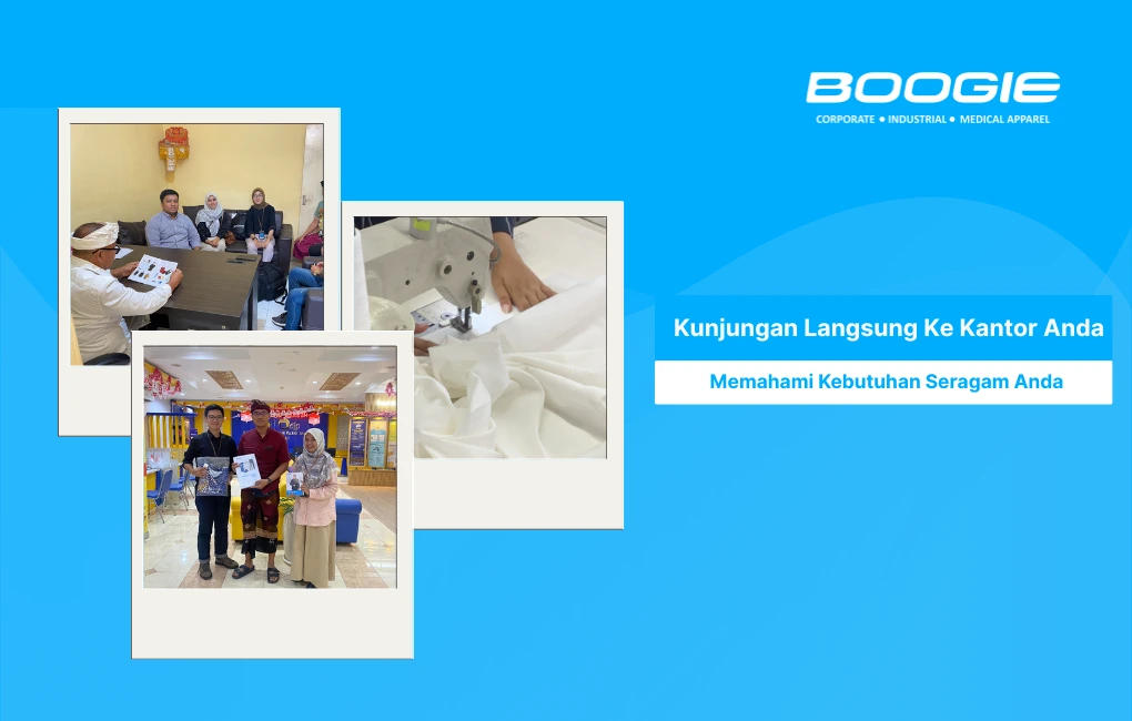 Tahap Awal Dalam Memahami Kebutuhan Seragam Kerja KPP