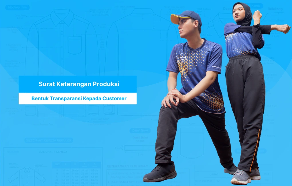 seragam olahraga kemenku