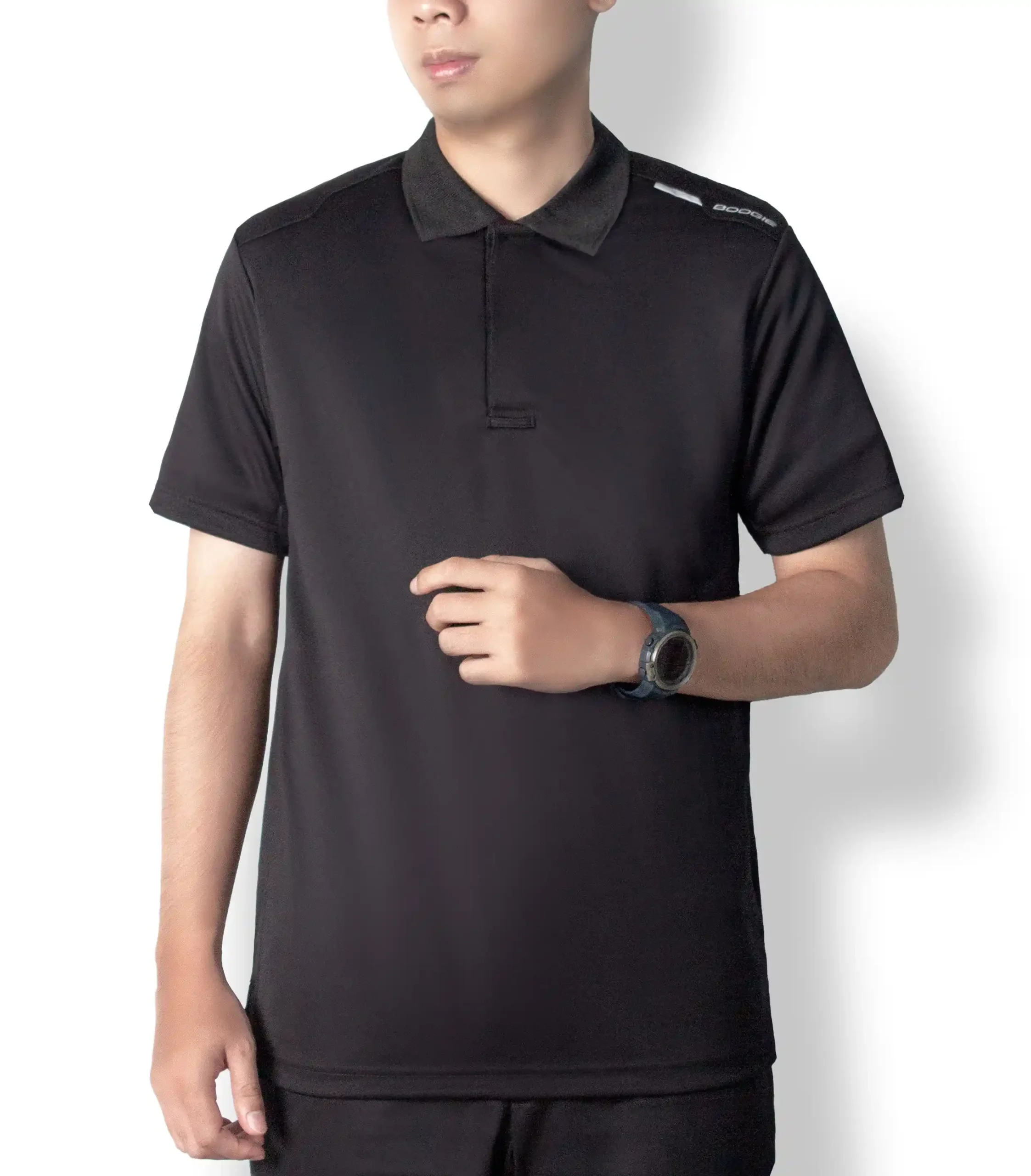 polo-elvo-hitam