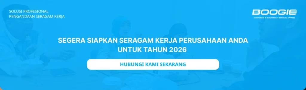 konveksi seragam kerja untuk perusahaan anda