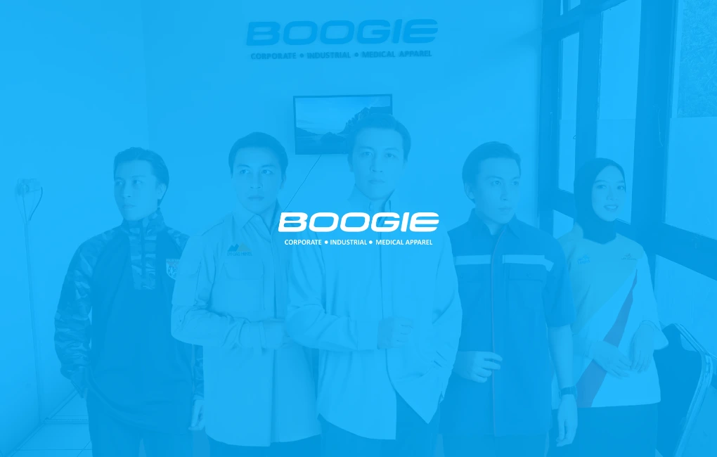 inspirasi seragam kerja seperti kemeja pdh