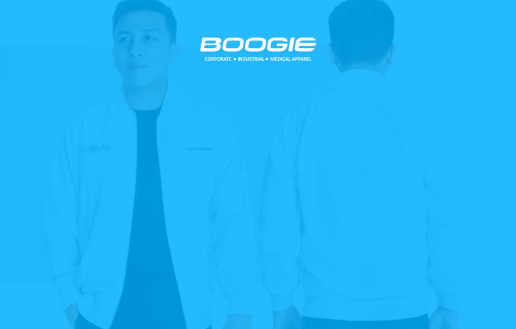 konveksi jaket bomber boogie apparel