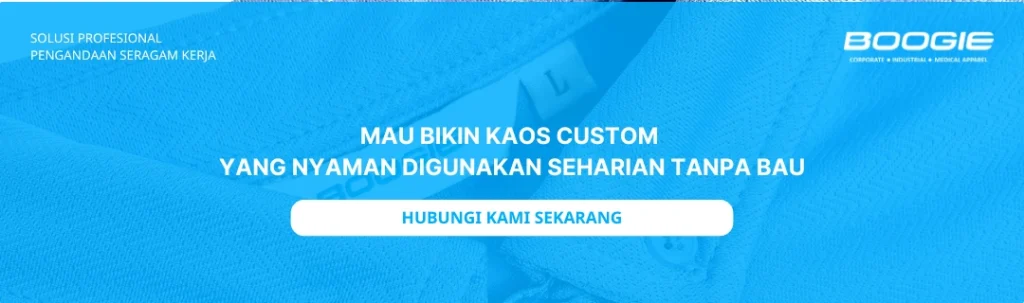 vendor kaos custom anti bau