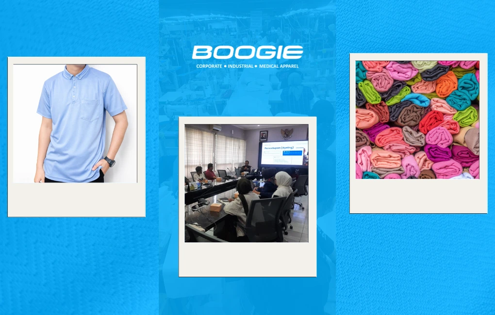 tantangan yang dihadapi dalam dunia tekstil