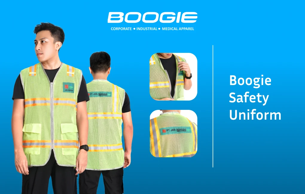 boogie safety uniform