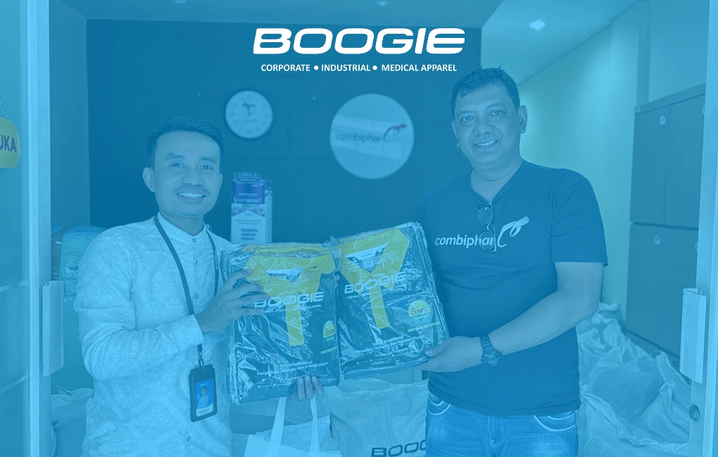 serah terima combiphar