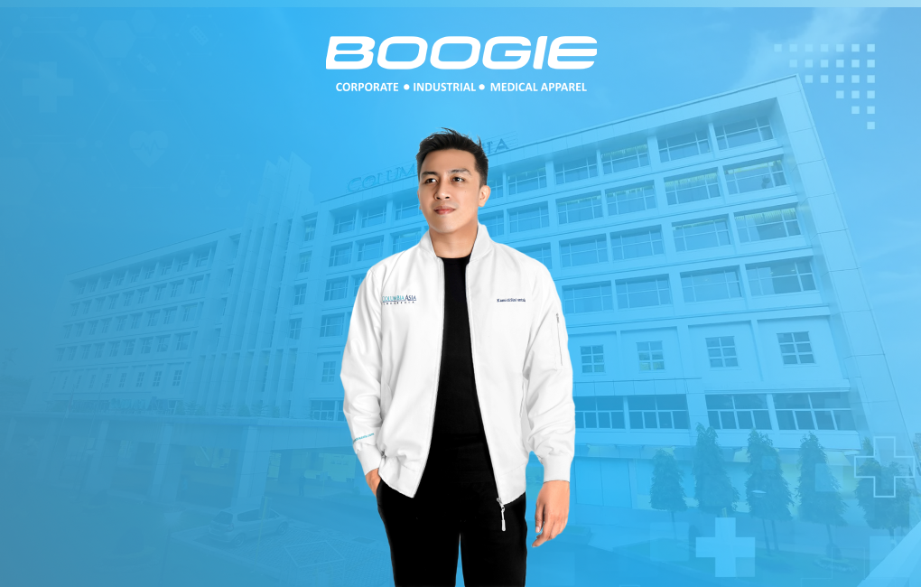 jaket bomber columbia asia
