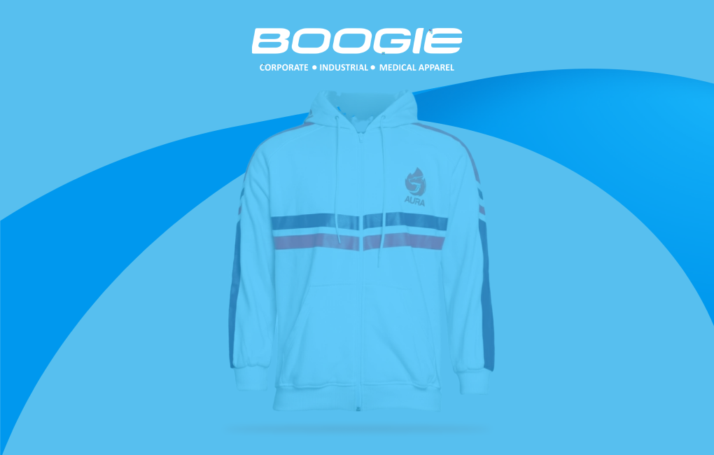 jaket team esport aura