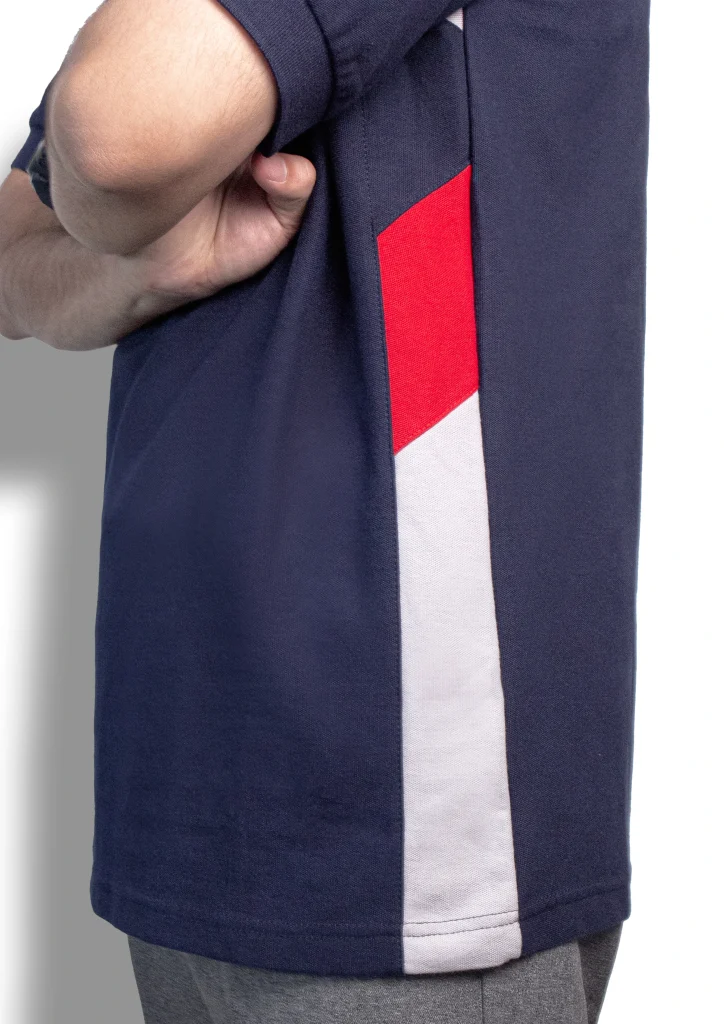 detail samping polo rohde & schwarz