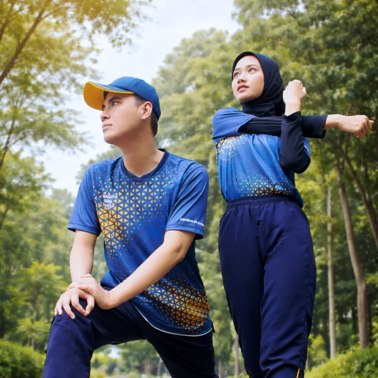 kaos jersey olahraga by boogie