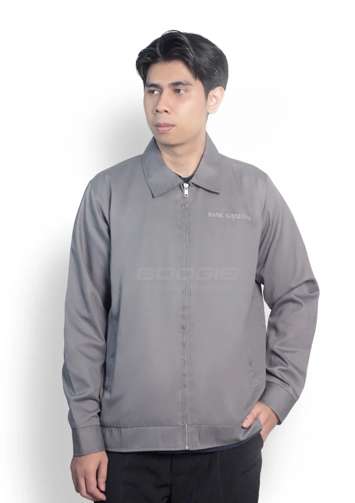 jaket bank ganesha by boogie apparel