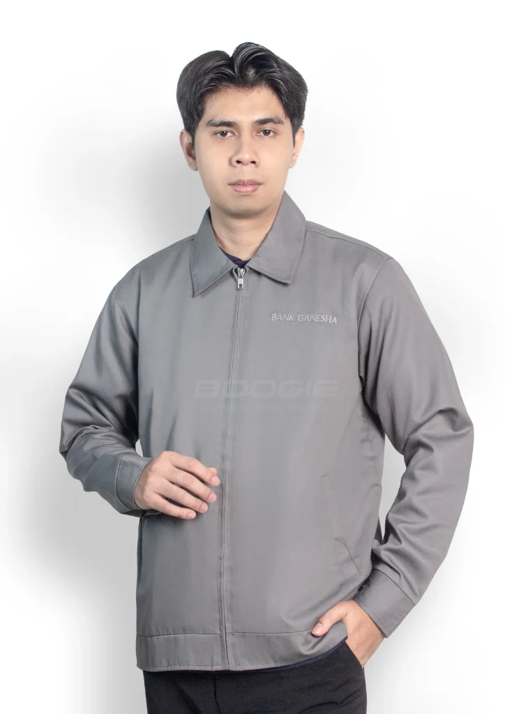 jaket bank ganesha by boogie apparel